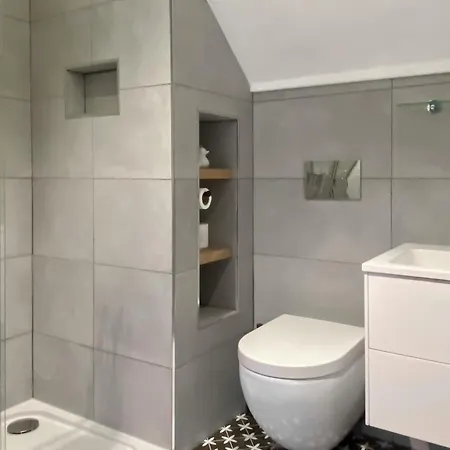Rye Tatil Evi Helmsley