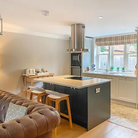 Holiday home Rye *