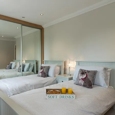 Rye Prázdninový dům *