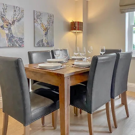 Rye Prázdninový dům *