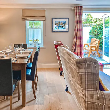 Rye Prázdninový dům Helmsley